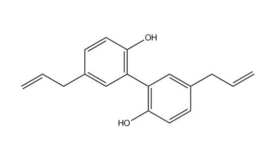 厚樸酚|528-43-8